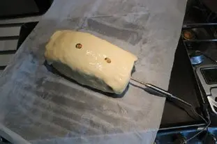 Filet de boeuf Wellington : Étape 15