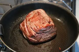 Filet de boeuf Wellington : Étape 2