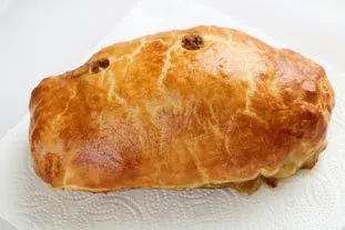 Filet de boeuf Wellington : Étape 17