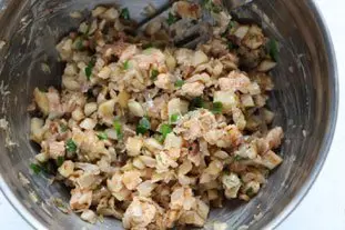 Filet de boeuf Wellington : Étape 5