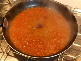 Médaillons de filet mignon à la mexicaine : Étape 7