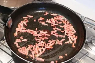 Civet de lapin à la normande : Étape 14