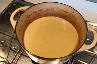 Civet de lapin à la normande : Étape 19