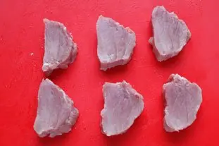 Médaillons de filet mignon et pleins navets : Étape 13