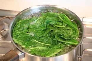 Médaillons de filet mignon et pleins navets : Étape 3