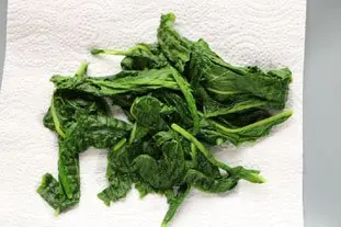 Médaillons de filet mignon et pleins navets : Étape 5