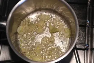 Médaillons de filet mignon et pleins navets : Étape 7