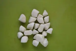 Rôti de porc à la sauge, cuit au sac : Étape 1