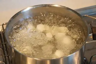 Rôti de porc à la sauge, cuit au sac : Étape 3