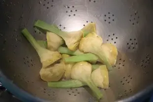 Rôti de porc à la sauge, cuit au sac : Étape 6