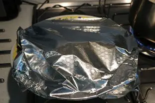 Filet mignon sauce moutarde et estragon : Étape 5