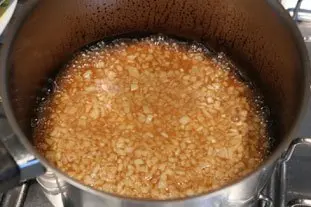 Filet mignon sauce moutarde et estragon : Étape 7