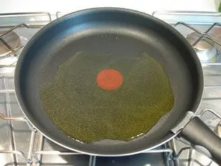 Poulet à la Lilloise : Étape 3