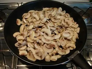 Poulet à la Lilloise : Étape 4