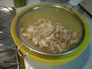 Poulet à la Lilloise : Étape 5