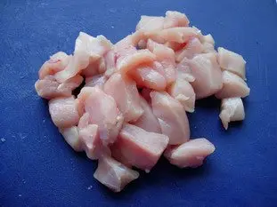 Poulet à la Lilloise : Étape 6