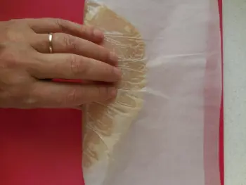 Escalope cordon bleu : Étape 10