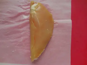 Escalope cordon bleu : Étape 11