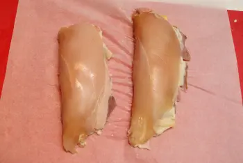 Escalope cordon bleu : Étape 12