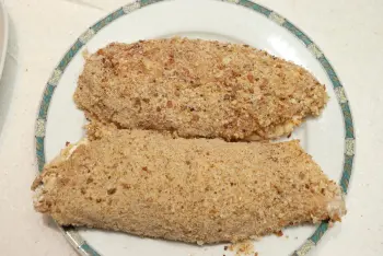 Escalope cordon bleu : Étape 17