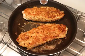 Escalope cordon bleu : Étape 19