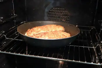 Escalope cordon bleu : Étape 20