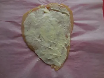 Escalope cordon bleu : Étape 6