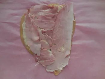 Escalope cordon bleu : Étape 7