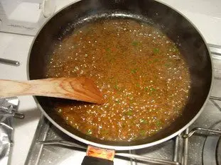 Blancs de volaille à l'estragon : Étape 11