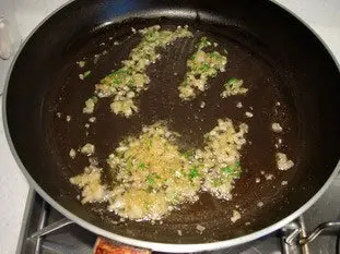 Blancs de volaille à l'estragon : Étape 6