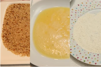 Escalope cordon bleu : Étape 13