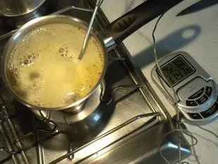 Filets de poulet panés pomme de terre : Étape 2