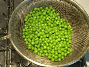 Filets de poulet panés pomme de terre : Étape 5