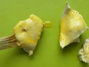 Filets de poulet panés pomme de terre : Étape 9