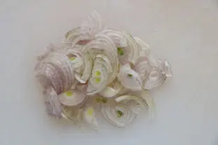 Émincé de poulet sauté aux poireaux : Étape 4