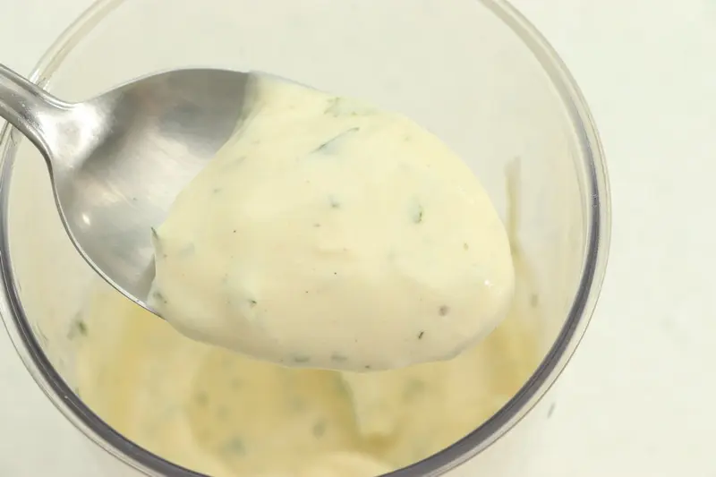 Mayonnaise-béarnaise