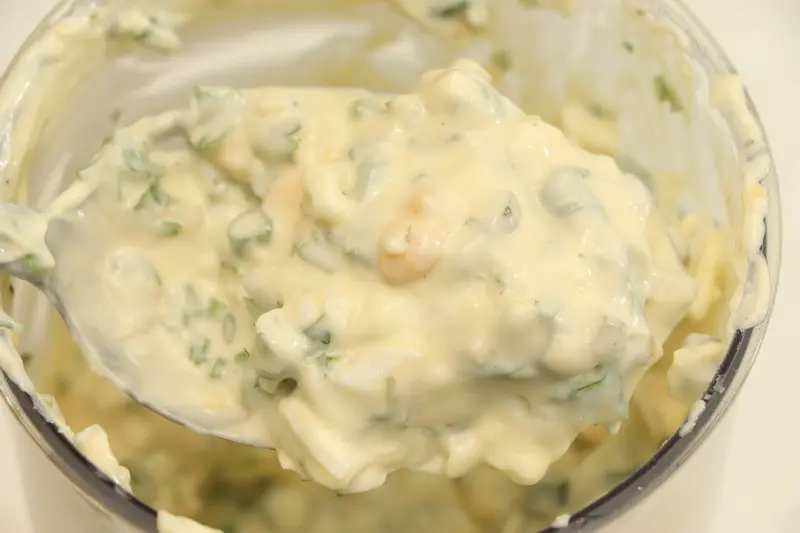 Sauce gribiche