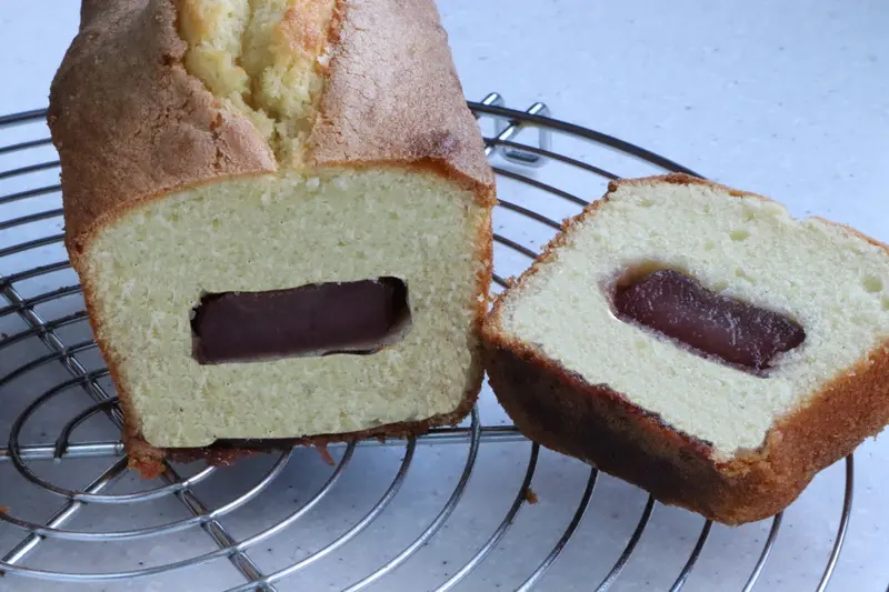Gâteau aux poires à la Dijonnaise