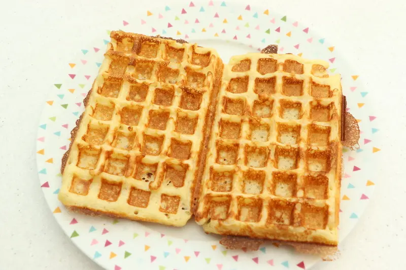 Gaufres de Bruxelles