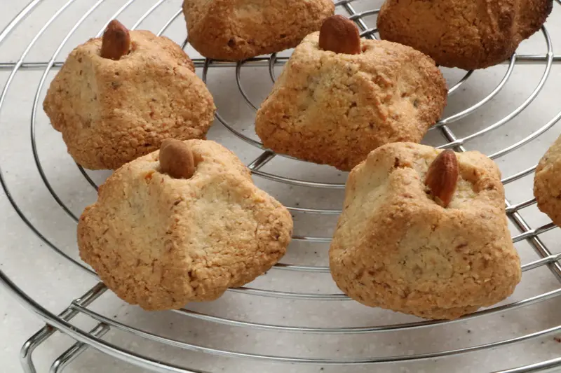 Rochers aux amandes