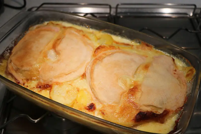 Tartiflette