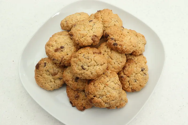 Cookies pour Camille