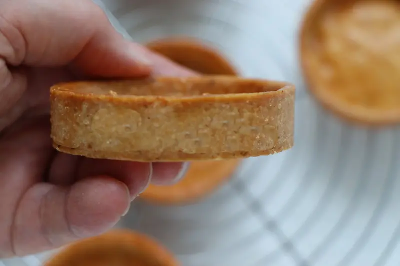 Comment faire des fonds de tartelettes