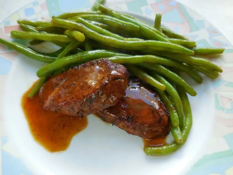 Médaillons de filet mignon à la mexicaine