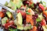 Salade mexicaine