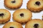 Minis amandines-griottines