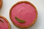 Tartelettes pommes-cassis