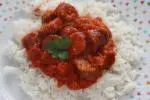 Rougail saucisses