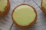 Tartelettes ananas Victoria et citron vert