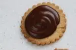 Sablés noisette et chocolat